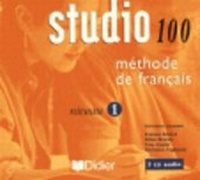 Abbildung von: Studio 100. Méthode de français / A1 - CD - Didier