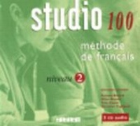 Abbildung von: Studio 100. Méthode de français / A2 - CD - Didier