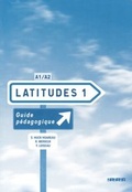 Cover: Latitudes / A1/A2 - Guide p&eacute;dagogique - Didier