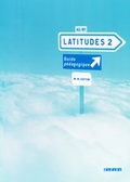Cover: Latitudes / A2/B1 - Guide p&eacute;dagogique - Didier