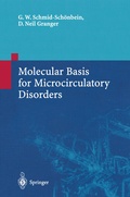 Abbildung von: Molecular Basis for Microcirculatory Disorders - Springer