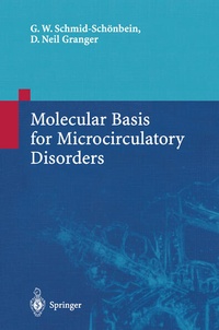 Abbildung von: Molecular Basis for Microcirculatory Disorders - Springer