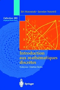 Abbildung von: Introduction aux mathématiques discrètes - Springer