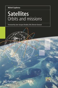 Enlarge image Cover: Satellites - Springer