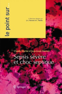 Abbildung von: Sepsis sévère et choc septique - Springer