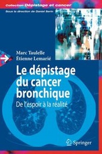 Abbildung von: Le dépistage du cancer bronchique - Springer