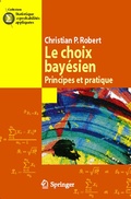 Cover: Le choix bay&eacute;sien - Springer