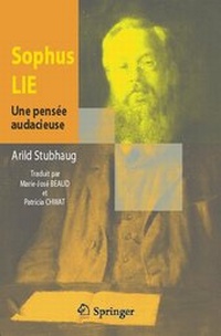Abbildung von: Sophus Lie. Une pensée audacieuse - Springer