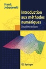Cover: Introduction aux méthodes numériques - Springer