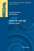 Cover: Cancer du sujet &acirc;g&eacute; - Springer