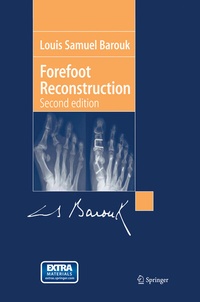Abbildung von: Forefoot Reconstruction - Springer