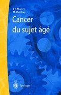 Cover: Cancer du sujet &acirc;g&eacute; - Springer