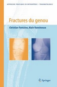 Abbildung von: Fractures du genou - Springer