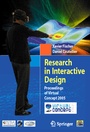 Cover: Research in Interactive Design - Springer