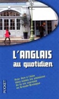 Cover: L'Anglais Au Quotidien - Pocket