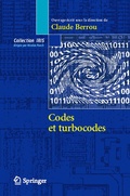 Cover: Codes et turbocodes - Springer