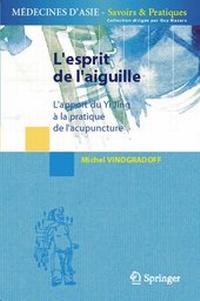 Abbildung von: L'esprit de l'aiguille - Springer