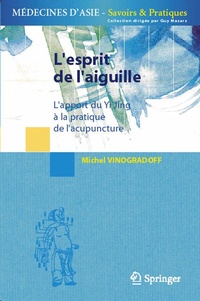 Abbildung von: L'esprit de l'aiguille - Springer