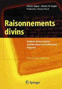 Abbildung von: Raisonnements divins - Springer