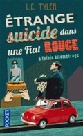 Cover: Etrange suicide dans une Fiat rouge a faible kilometrage - Pocket