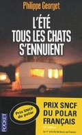 Cover: L'ete tous les chats s'ennuient - Pocket