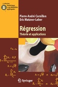 Cover: R&eacute;gression - Springer