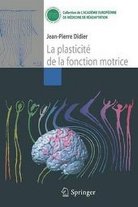 Abbildung von: La plasticité de la fonction motrice - Springer