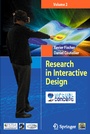 Cover: Research in Interactive Design - Springer