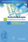 Cover: Auriculoth&eacute;rapie - Springer