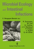 Cover: Microbial Ecology and Intestinal Infections - Springer