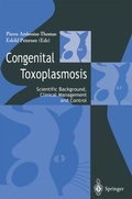 Cover: Congenital toxoplasmosis - Springer