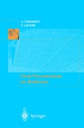 Cover: La Communication orale en m&eacute;decine - Springer