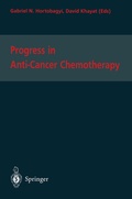 Cover: Progress in Anti-Cancer Chemotherapy - Springer