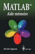 Cover: Matlab - Springer