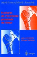 Cover: Fractures de l'extr&eacute;mit&eacute; proximale du f&eacute;mur - Springer