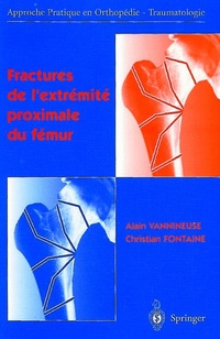 Abbildung von: Fractures de l'extrémité proximale du fémur - Springer