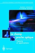 Cover: Le champ proche optique - Springer