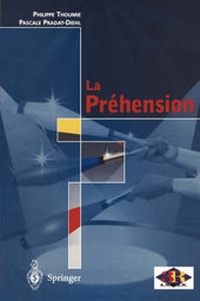 Abbildung von: La préhension - Springer