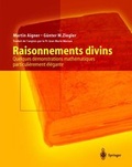 Cover: Raisonnements divins - Springer