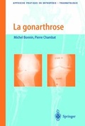 Cover: La gonarthrose - Springer
