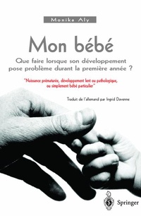 Enlarge image Cover: Mon bébé - Springer