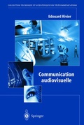 Cover: Communication Audiovisuelle - Springer