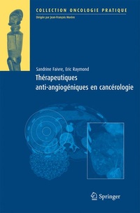 Abbildung von: Thérapeutiques antiangiogéniques en cancérologie - Springer