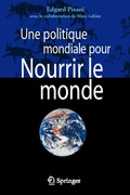 Cover: Une politique mondiale pour Nourrir le monde - Springer
