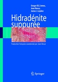 Cover: Hidrad&eacute;nite suppur&eacute;e - Springer