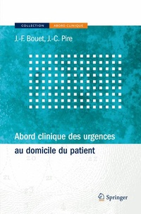 Abbildung von: Abord clinique des urgences au domicile du patient - Springer