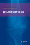 Cover: Osteoarthritis of the knee - Springer