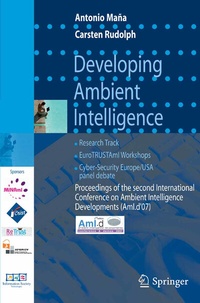 Abbildung von: Developing Ambient Intelligence - Springer