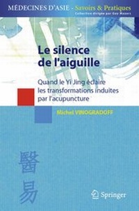 Abbildung von: Le silence de l'aiguille - Springer