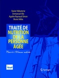 Cover: Trait&eacute; de nutrition de la personne &acirc;g&eacute;e - Springer